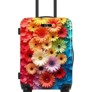 Multi Colourful Flower