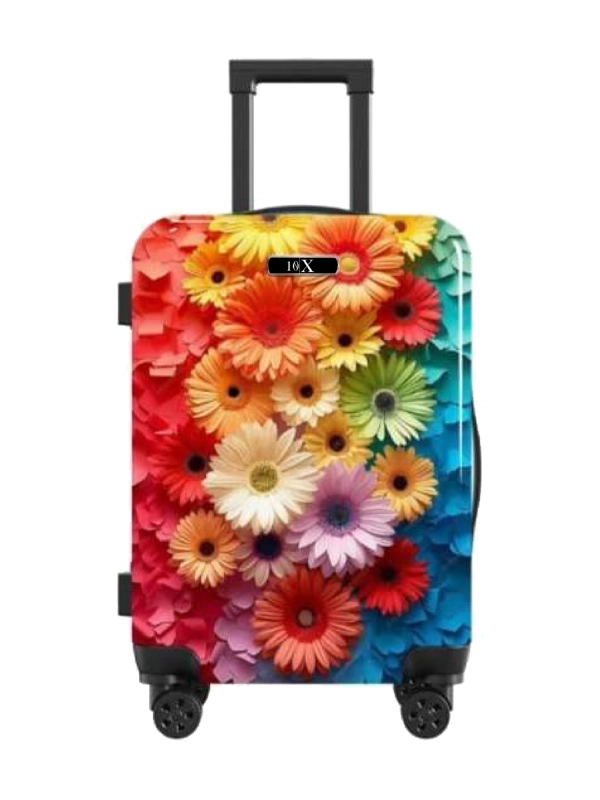 Multi Colourful Flower